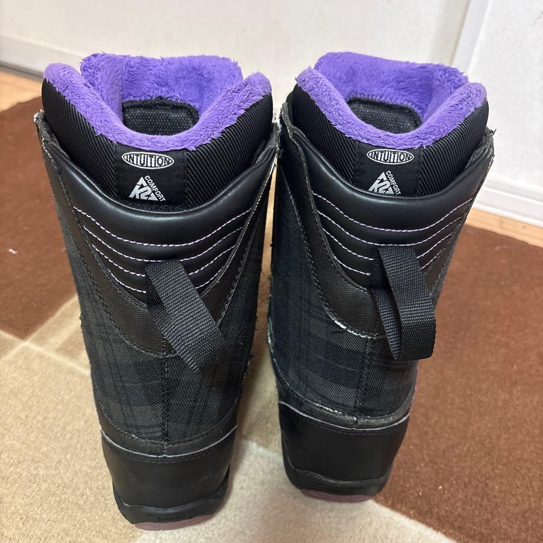 K2 女性用スノーボードブーツ 23.0