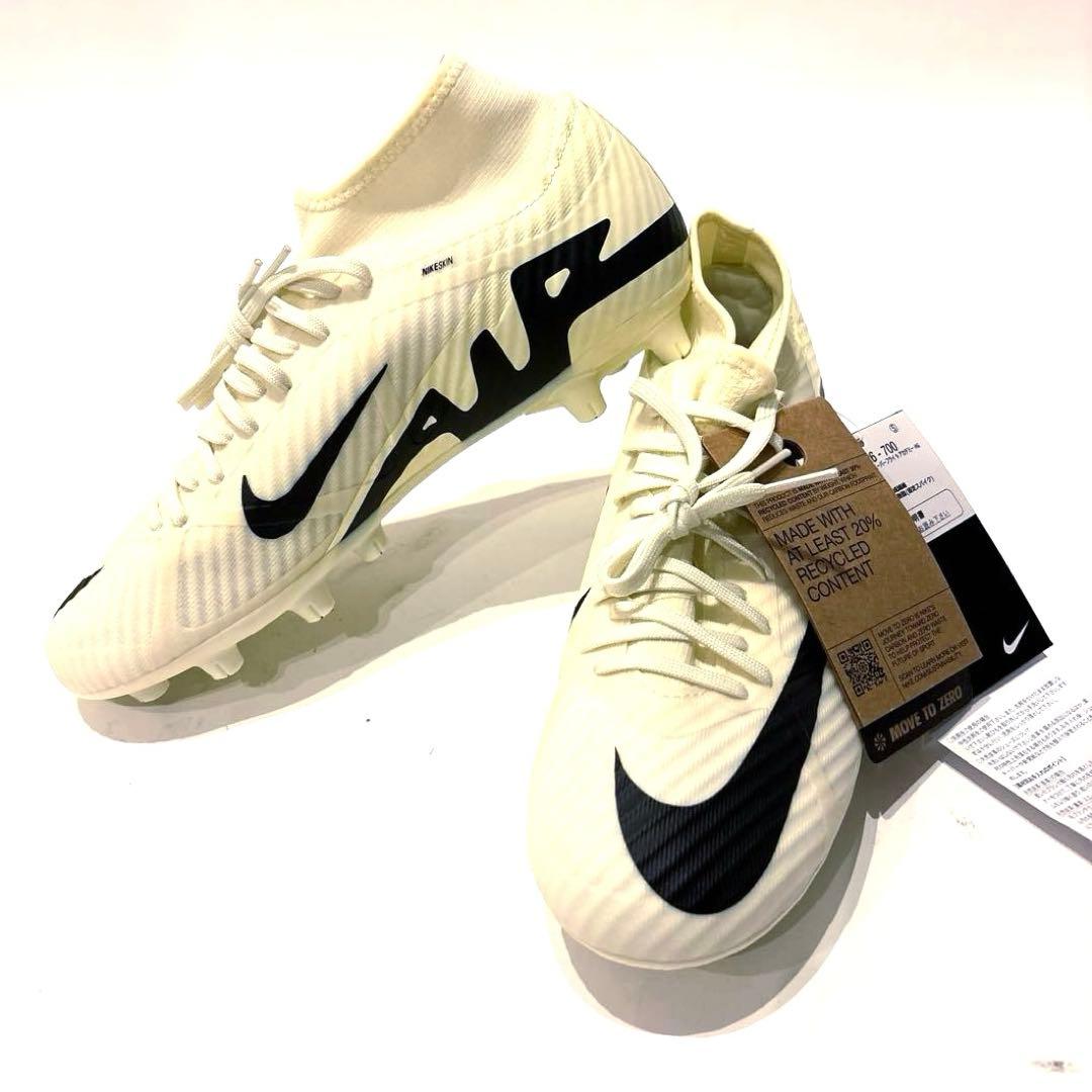 【新品】ナイキ ズームマーキュリアル スーパーフライ9 アカデミー HG