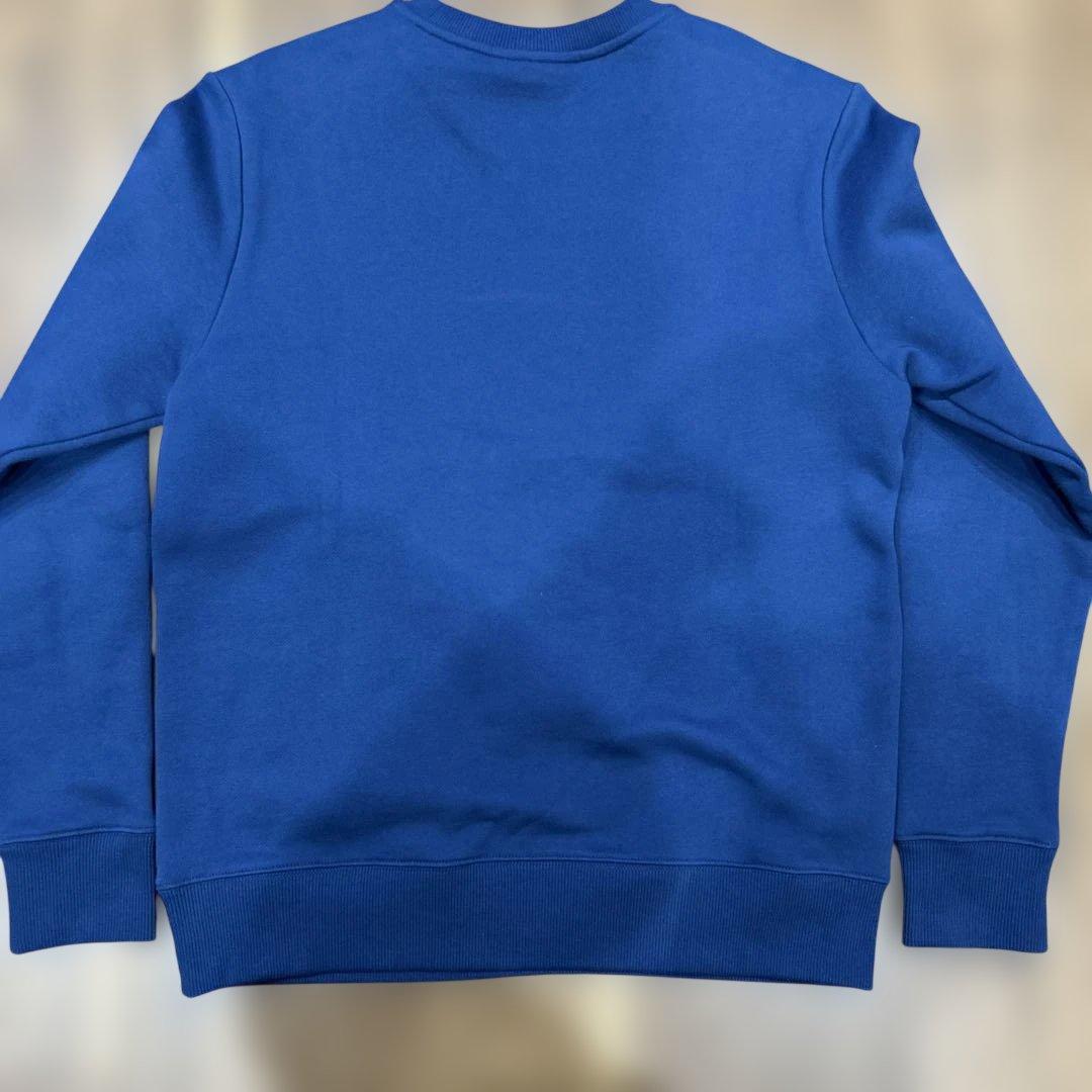 新品 定価25300円 Jリンドバーグ ロゴスウェット M ネイビー