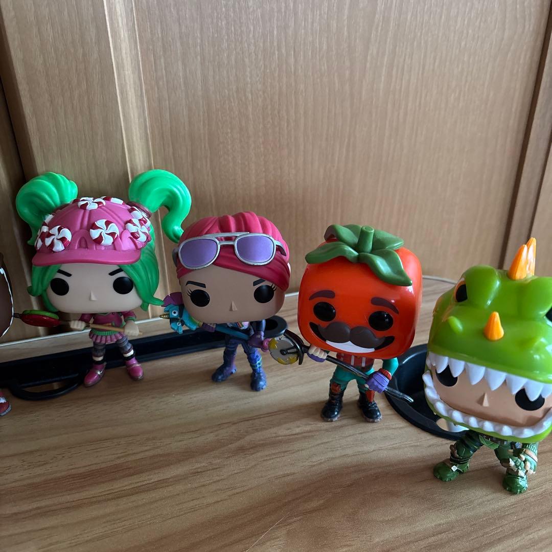 フォートナイト　funko popフィギュア