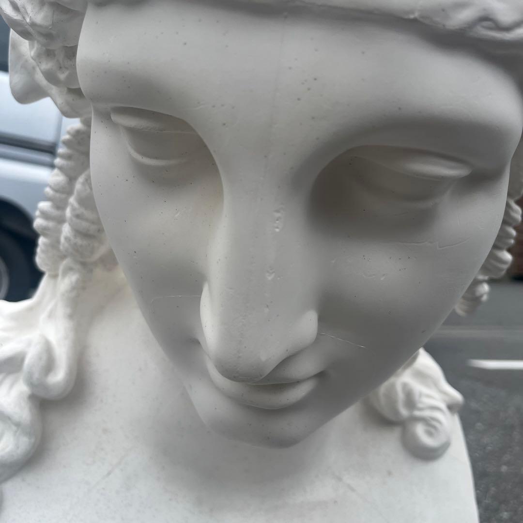 定価 93,400円　アリアス胸像　ホルベイン社製