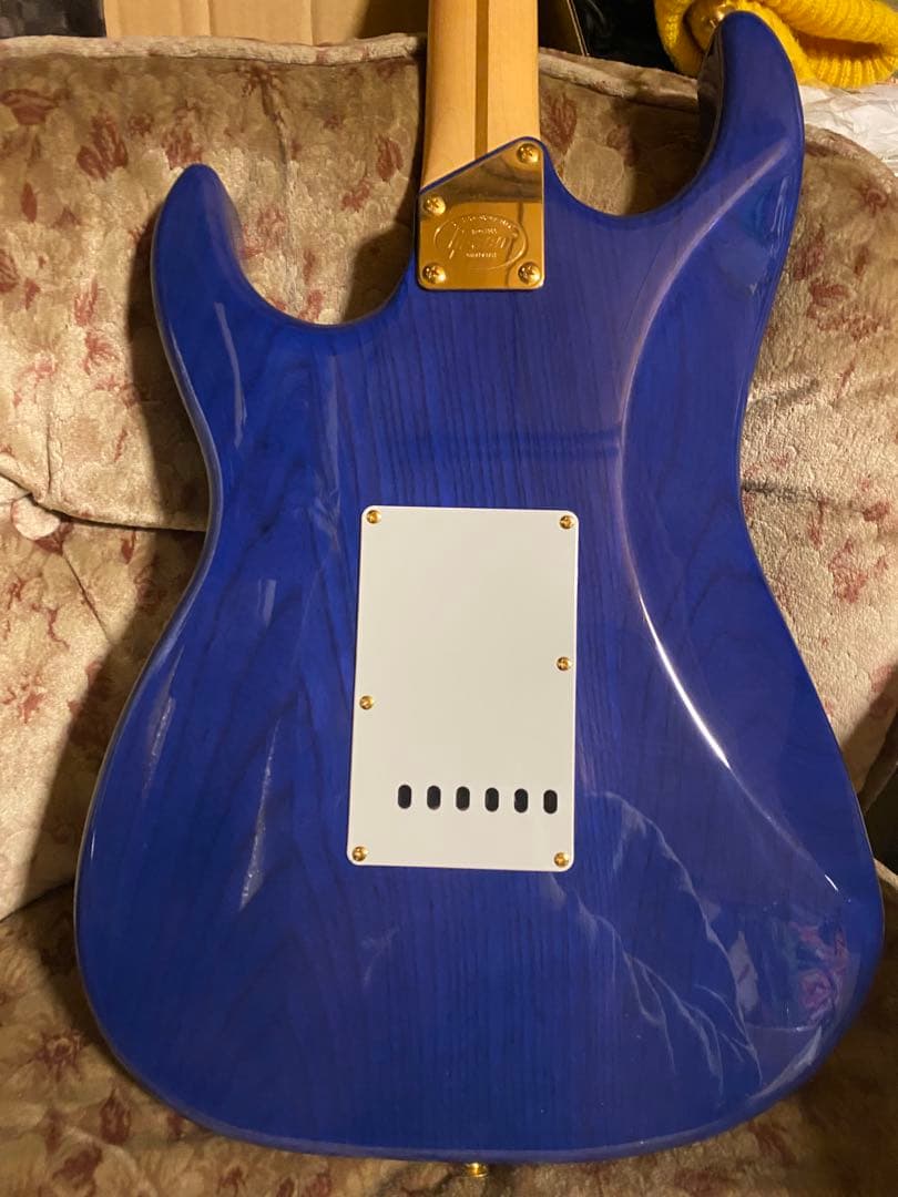 日本製　greco ストラトキャスター おまけつき