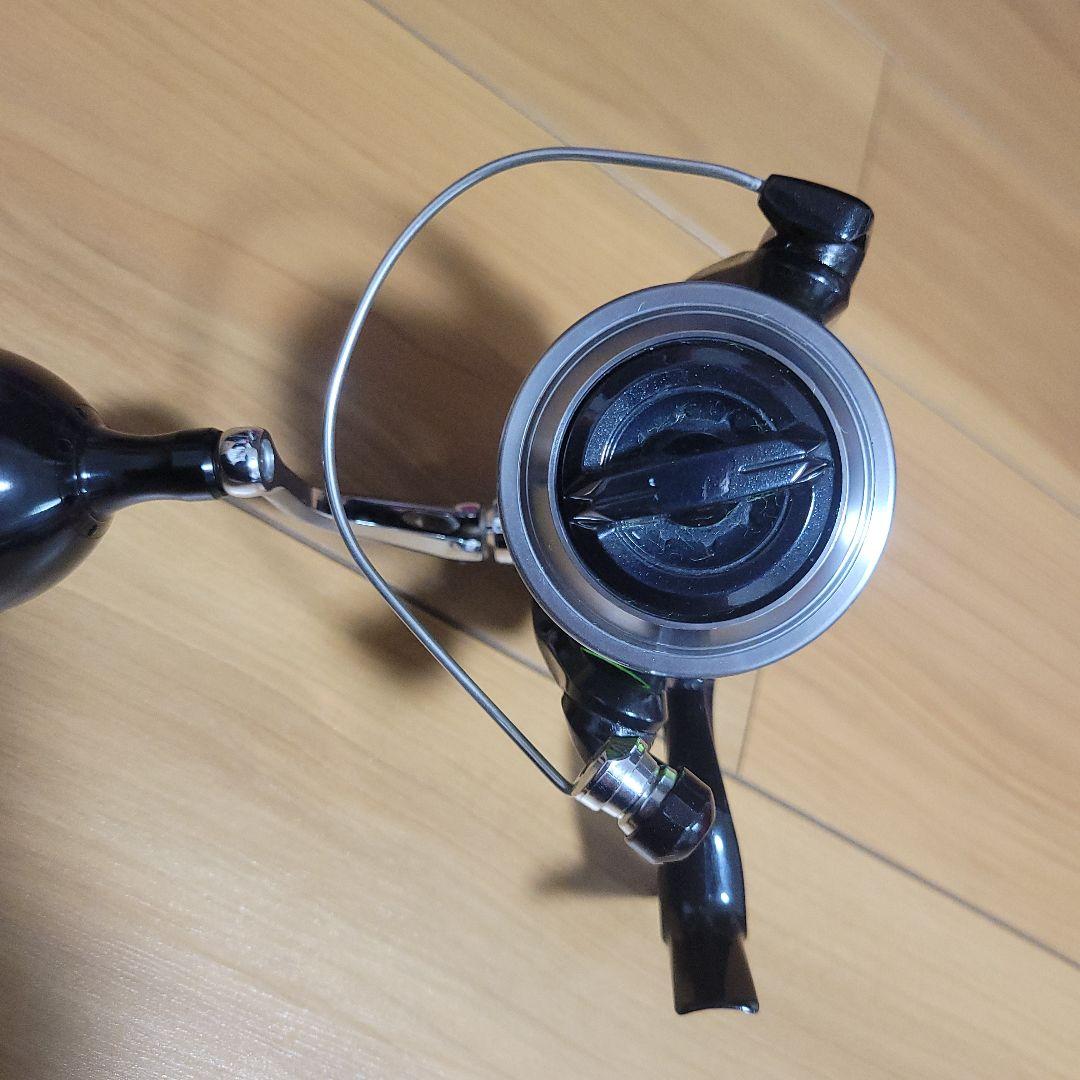シマノ スフェロスSW SW6000HG ゴメクサスノブ SPHEROS