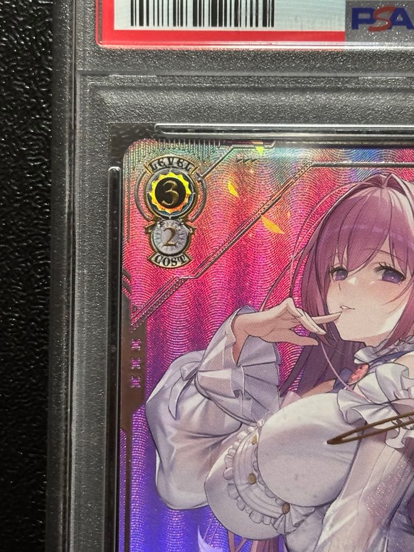 PSA10 ヴァイスシュヴァルツ NIKKE SEC+ 失楽園　ドロシー　サイン