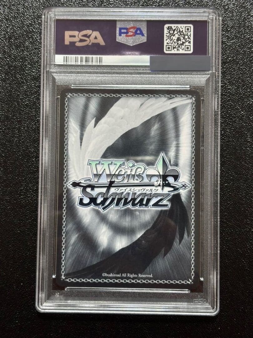 PSA10 ヴァイスシュヴァルツ NIKKE SEC+ 失楽園　ドロシー　サイン