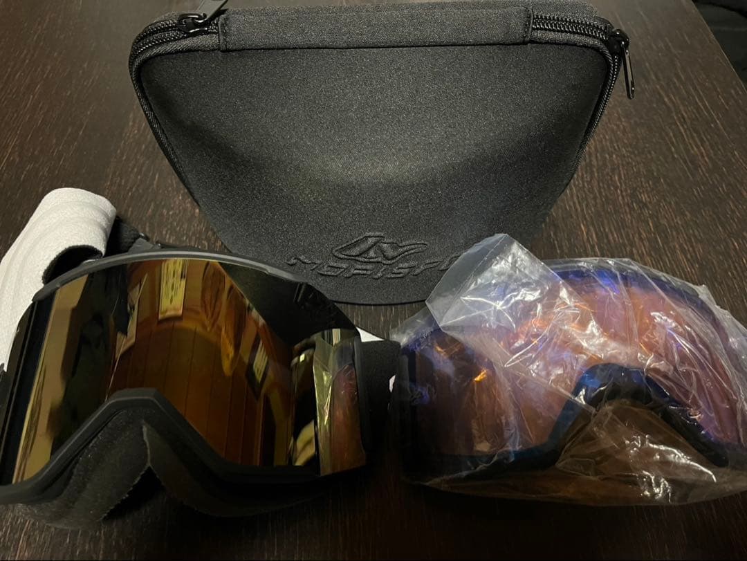 SMITH Squad MAG ChromaPop ゴーグル