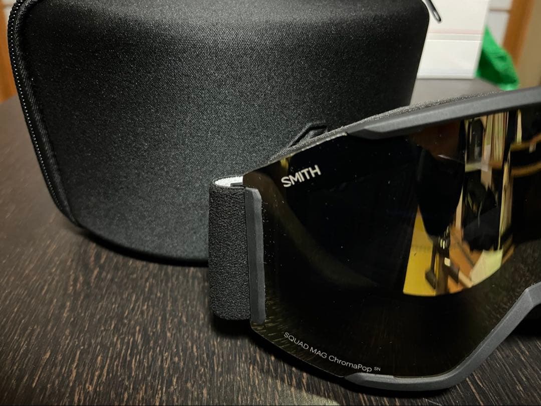 SMITH Squad MAG ChromaPop ゴーグル