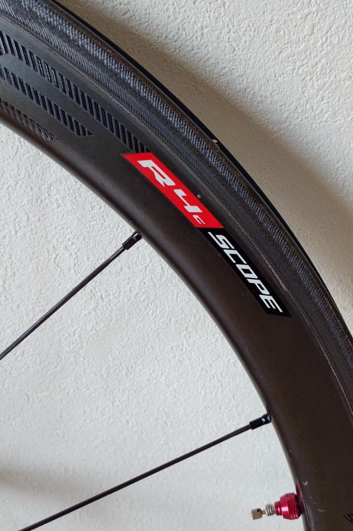 SCOPE R4C カーボンホイール前後セット リムブレーキ仕様