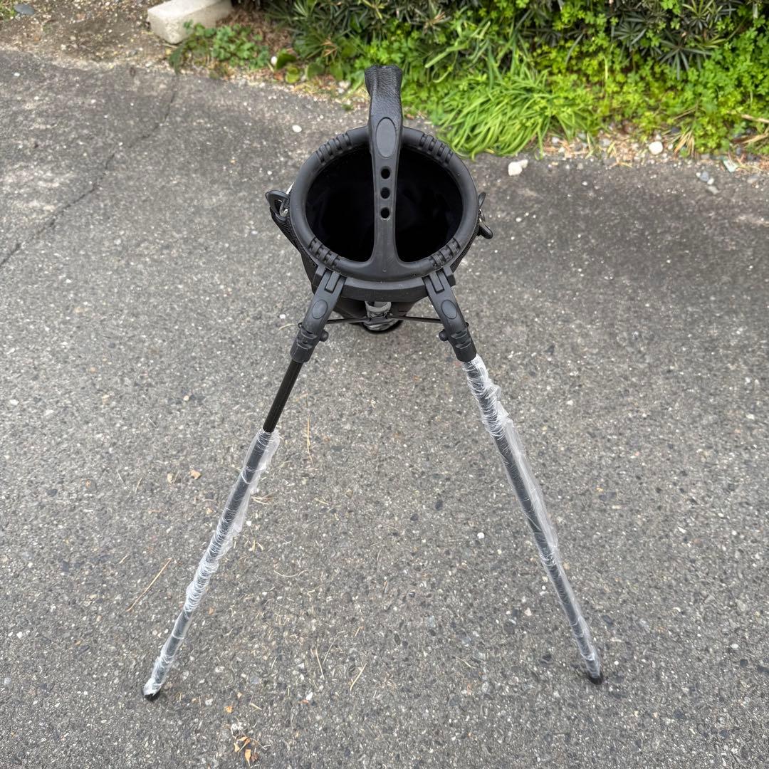 ジャックバニー セルフスタンド ブラック