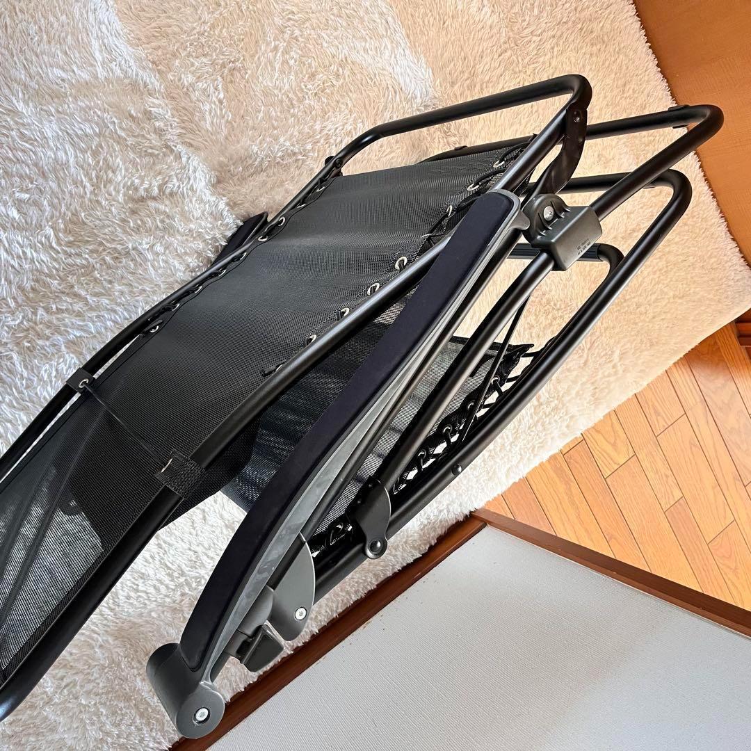 美品】Lafuma　ラフマ　リクライニングチェア　リラックスRSX