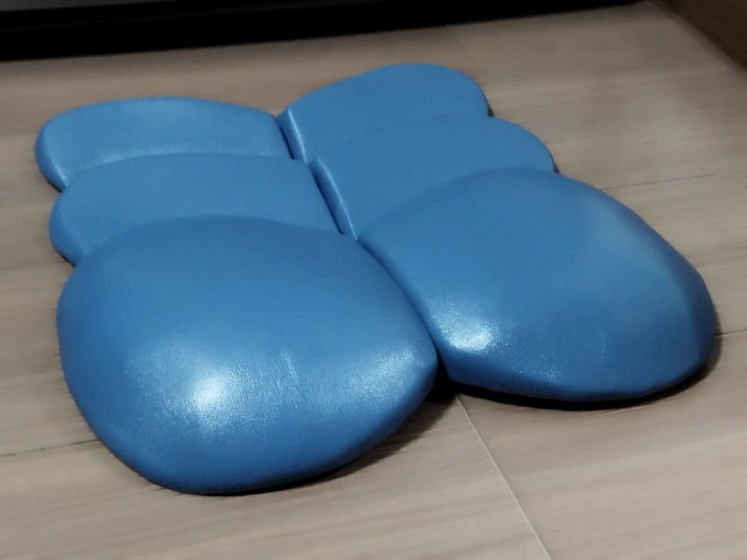 ★中古品 コスプレ コンバータ ラング 1/1 特撮ヒーロー アーマー パーツ