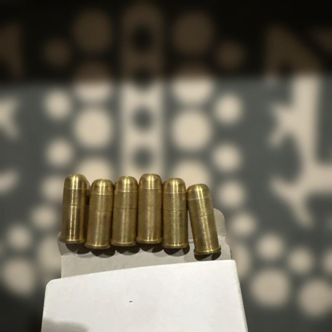 Ruger Blackhawk 357 44マグナムゴールドモデル