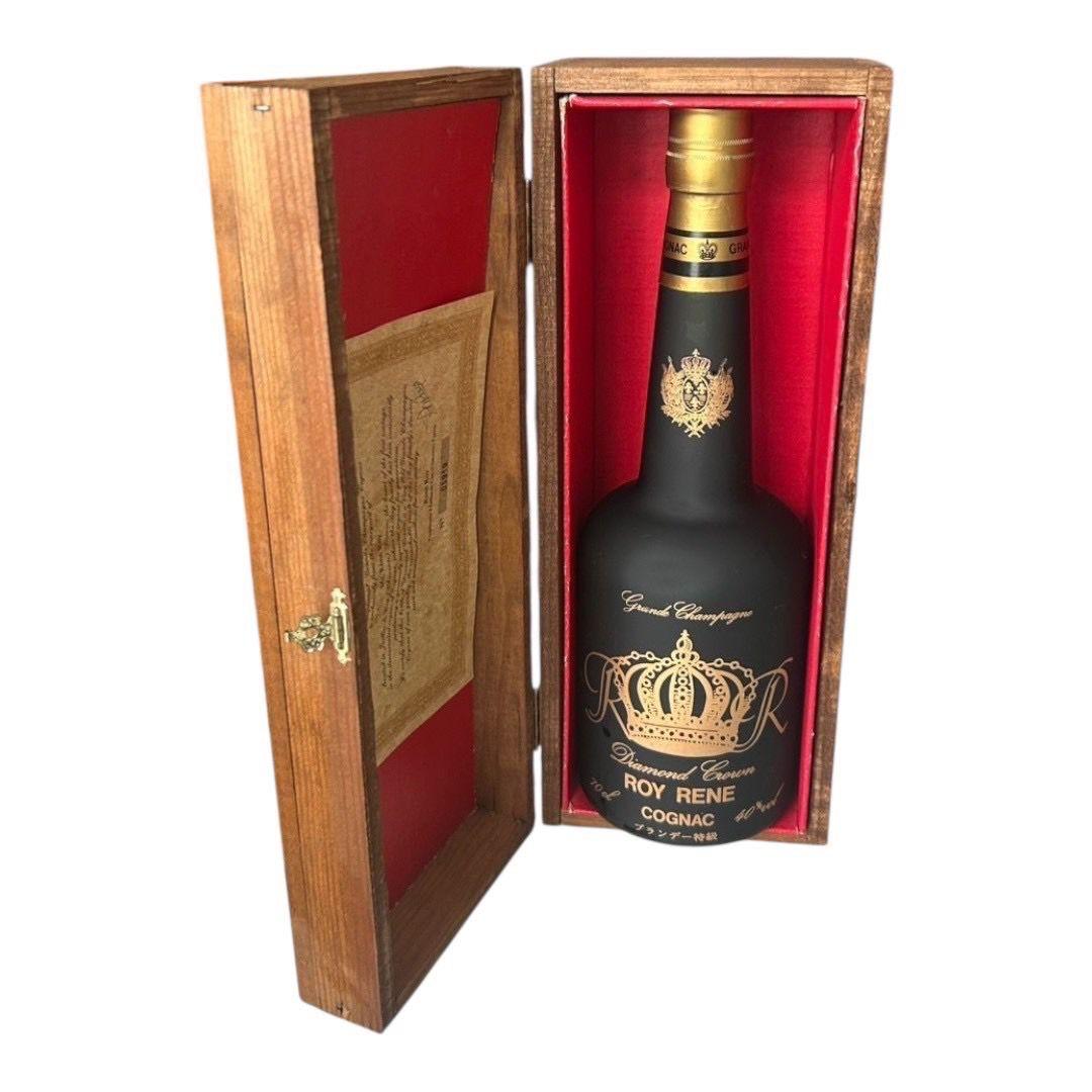 ROY RENE diamond crown ロイ・レーヌ ダイヤモンドクラウン