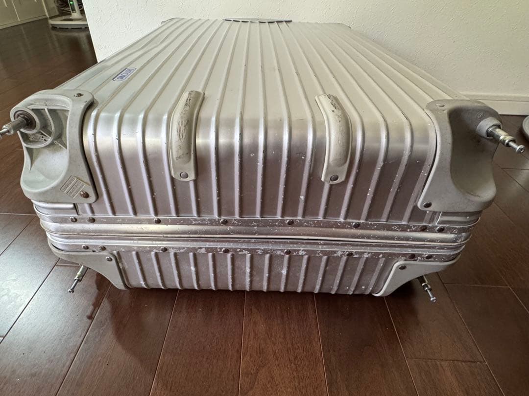 【RIMOWA】リモワ トパーズ TOPAS 大型932.77 104L