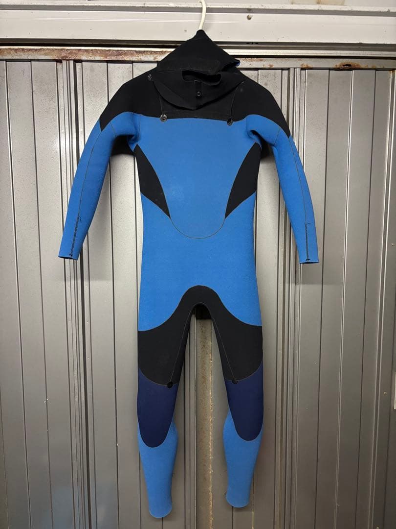 BREAKER OUT フルスーツ 3mmジャージ 女子