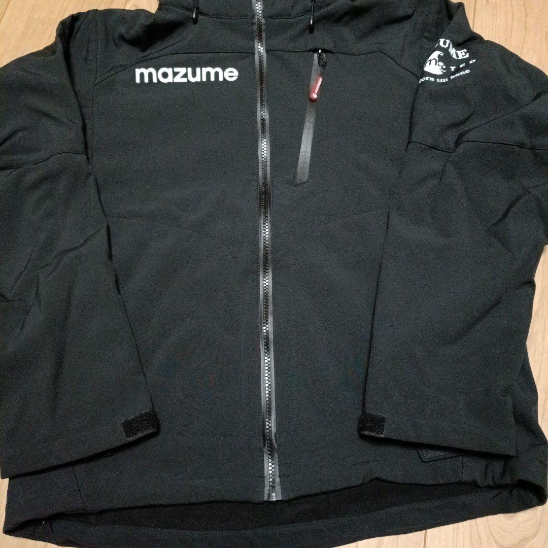 マズメmazume MZFW-557 ウィンドカットジャケット　Mサイズ　中古品