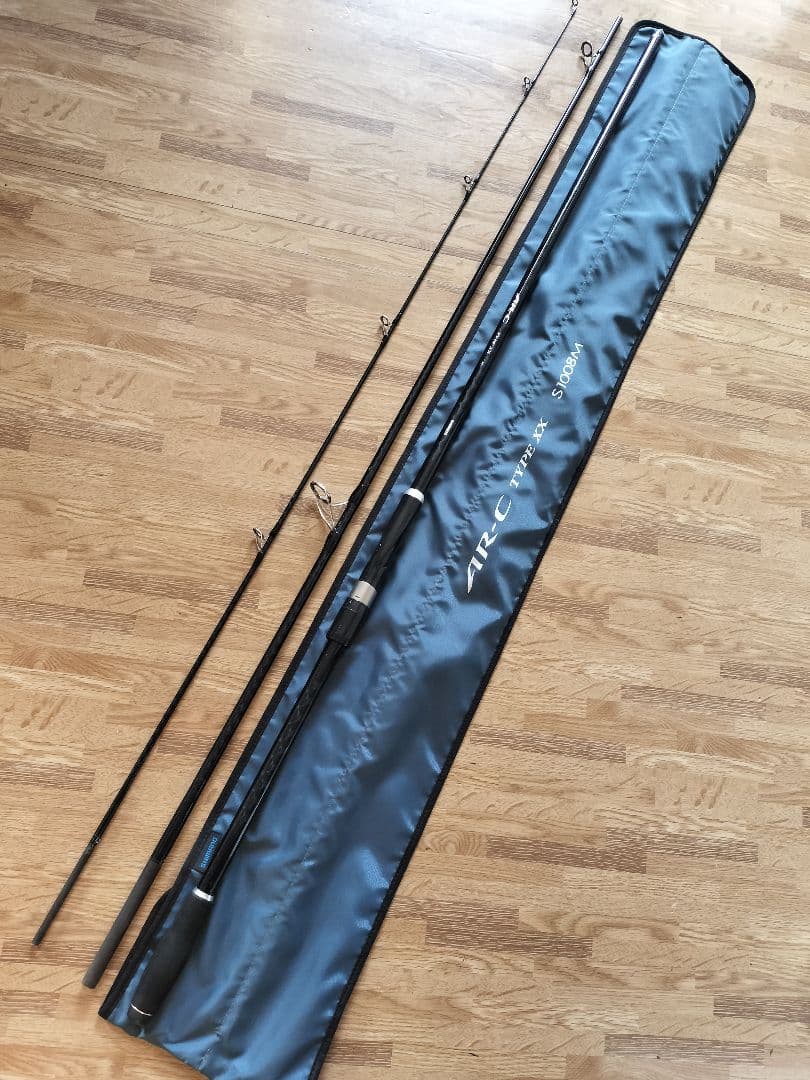 シマノ AR-C TYPE XX S1008M