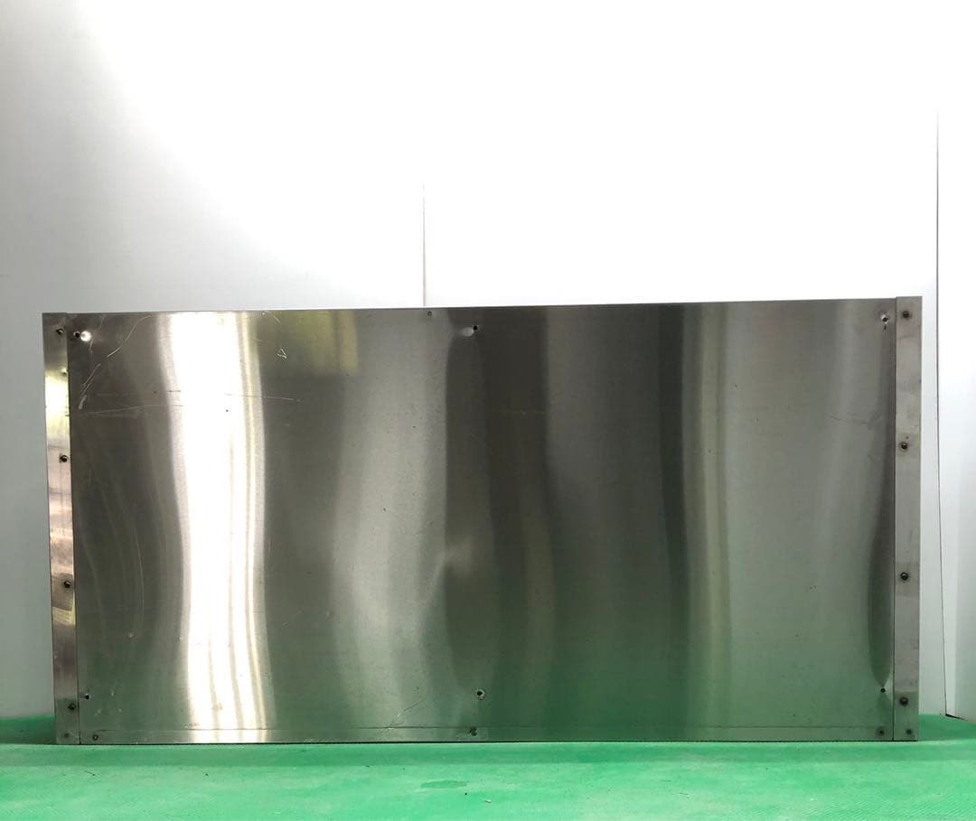 ☆地域限定送料無料☆工場整備品☆吊り戸棚　幅1200 ステンレス　業務用