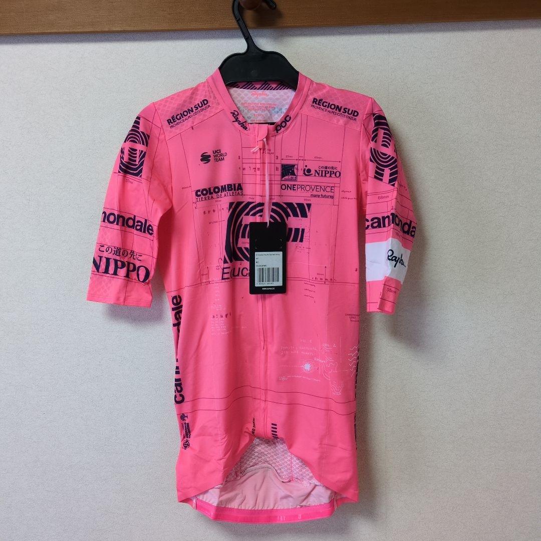 【未使用品】サイクルジャージ　靴下帽子セット