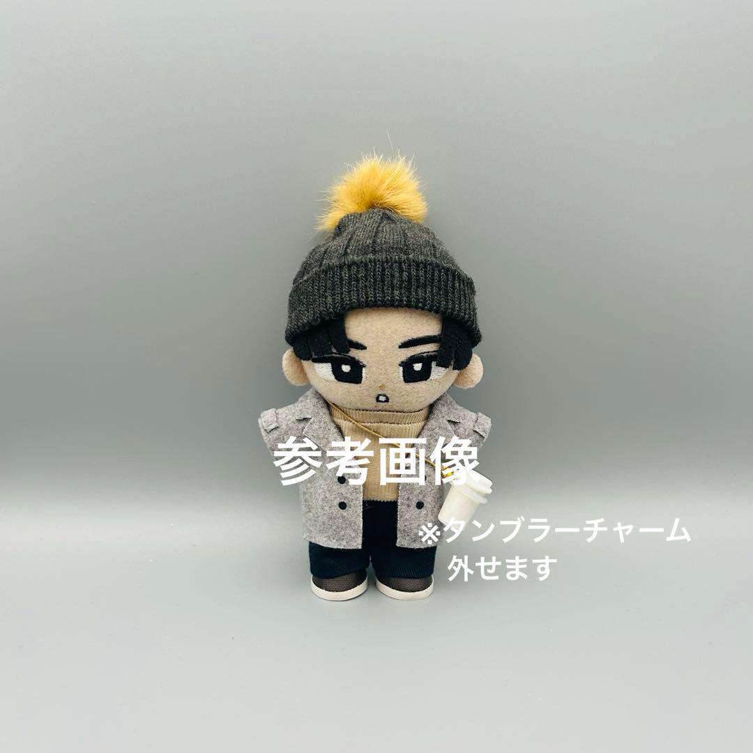 すのチル　ぬいぐるみ衣装　午後の紅茶-25冬　目黒蓮