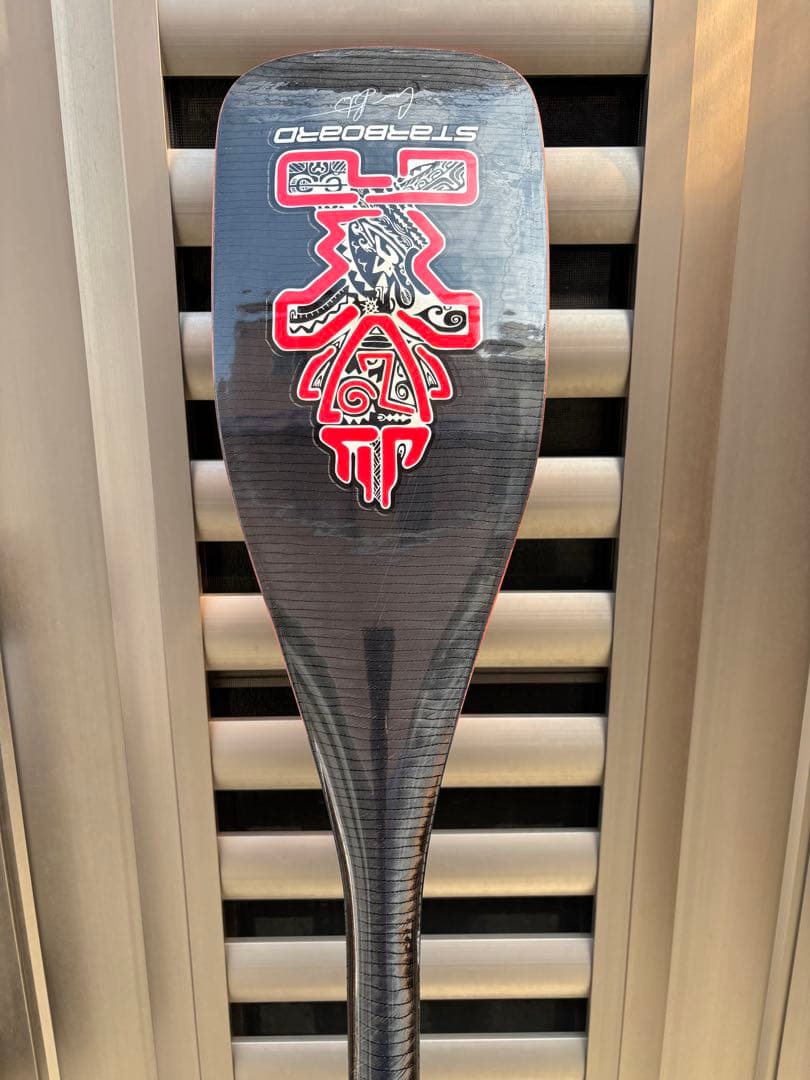 starboard パドル 1pc 195cm