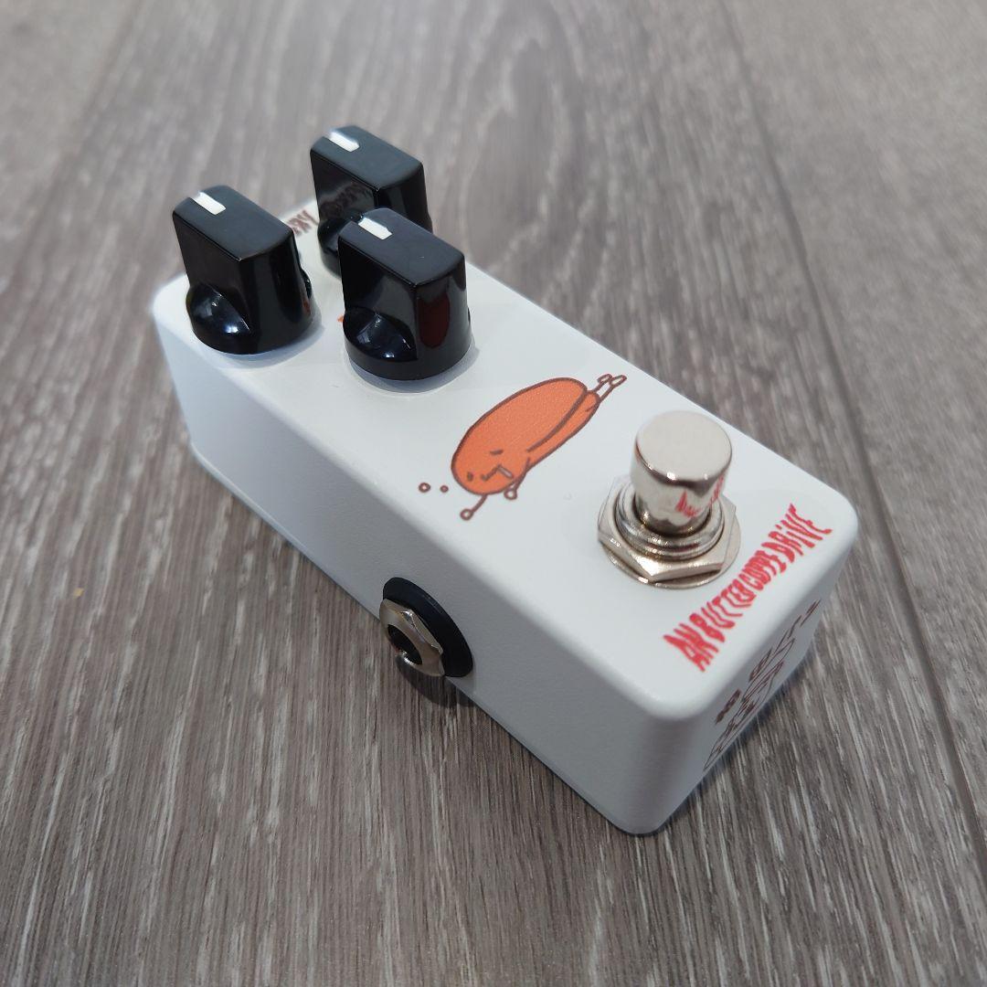 Effects Bakery エフェクツ ベーカリー 4点セット ACアダプタ付