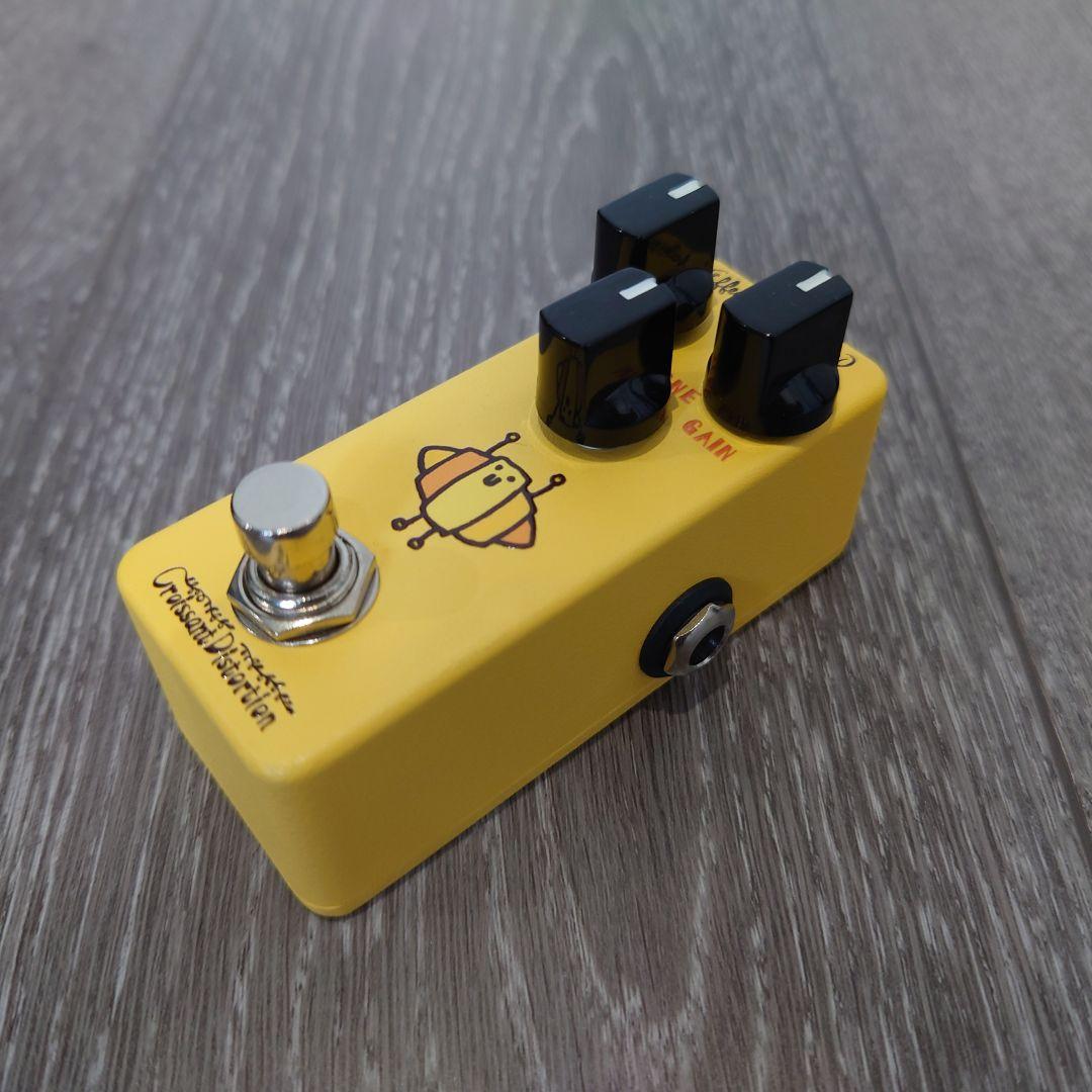 Effects Bakery エフェクツ ベーカリー 4点セット ACアダプタ付