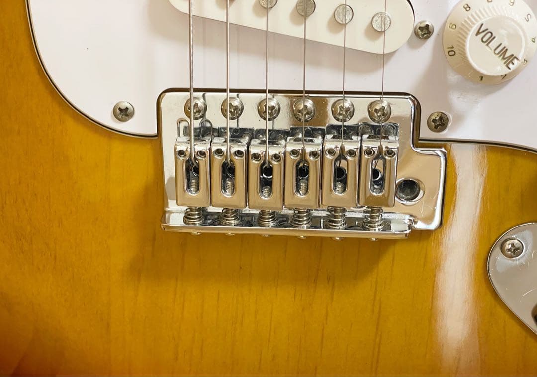 【整備済み】Photogenic ストラトキャスタータイプ 3点セット