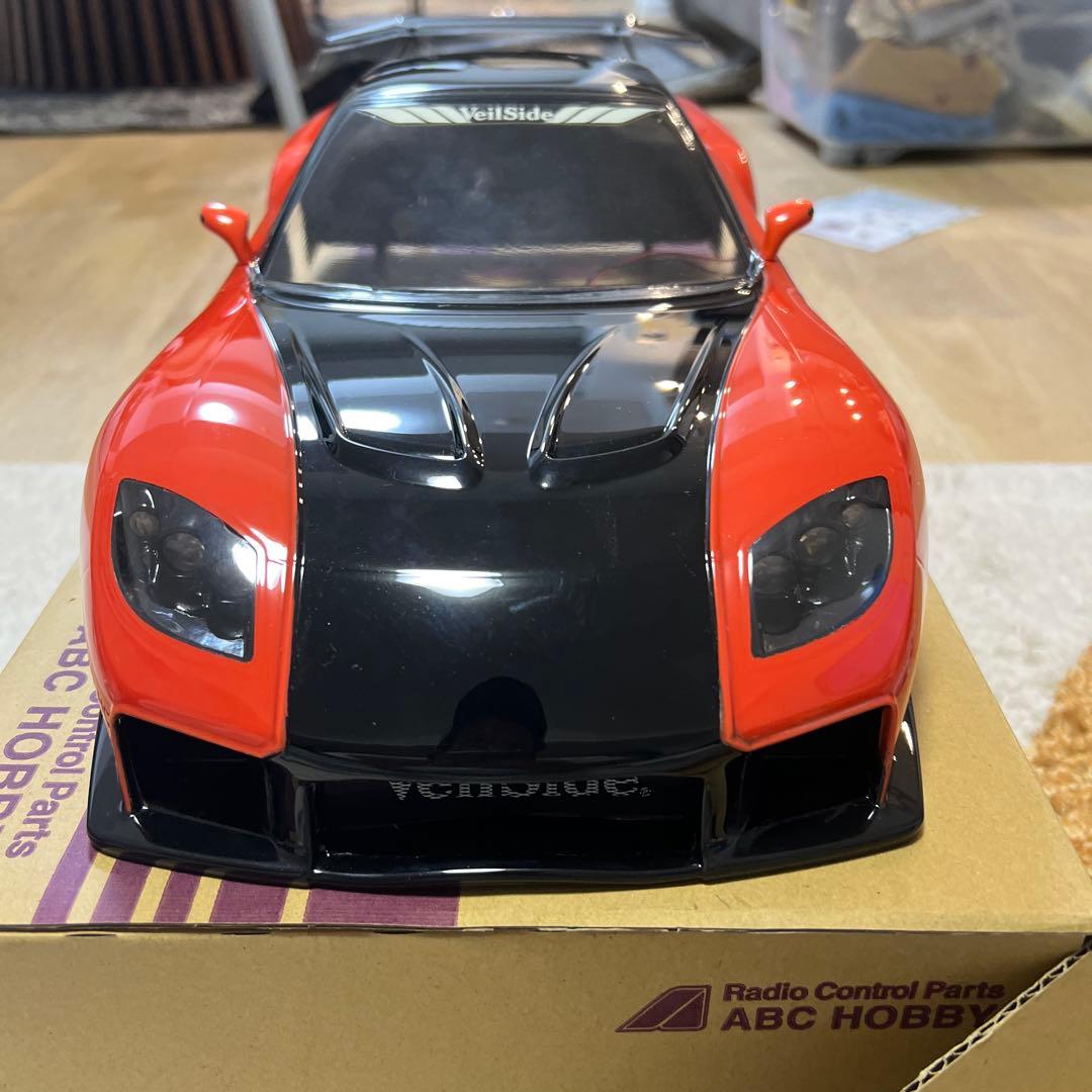ホビーラジコン ABC HOBBY VeilSide Fortune Model RX-7