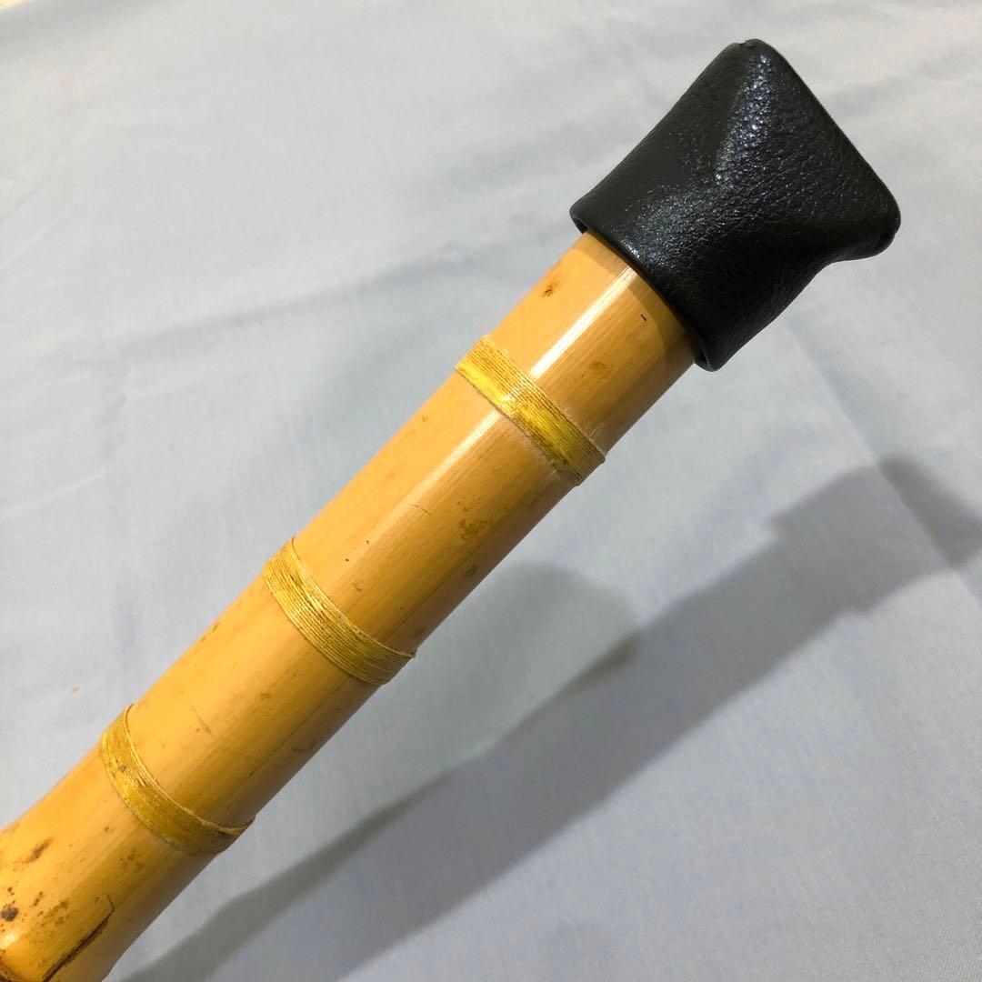 尺八 在銘 和楽器 全長約59cm