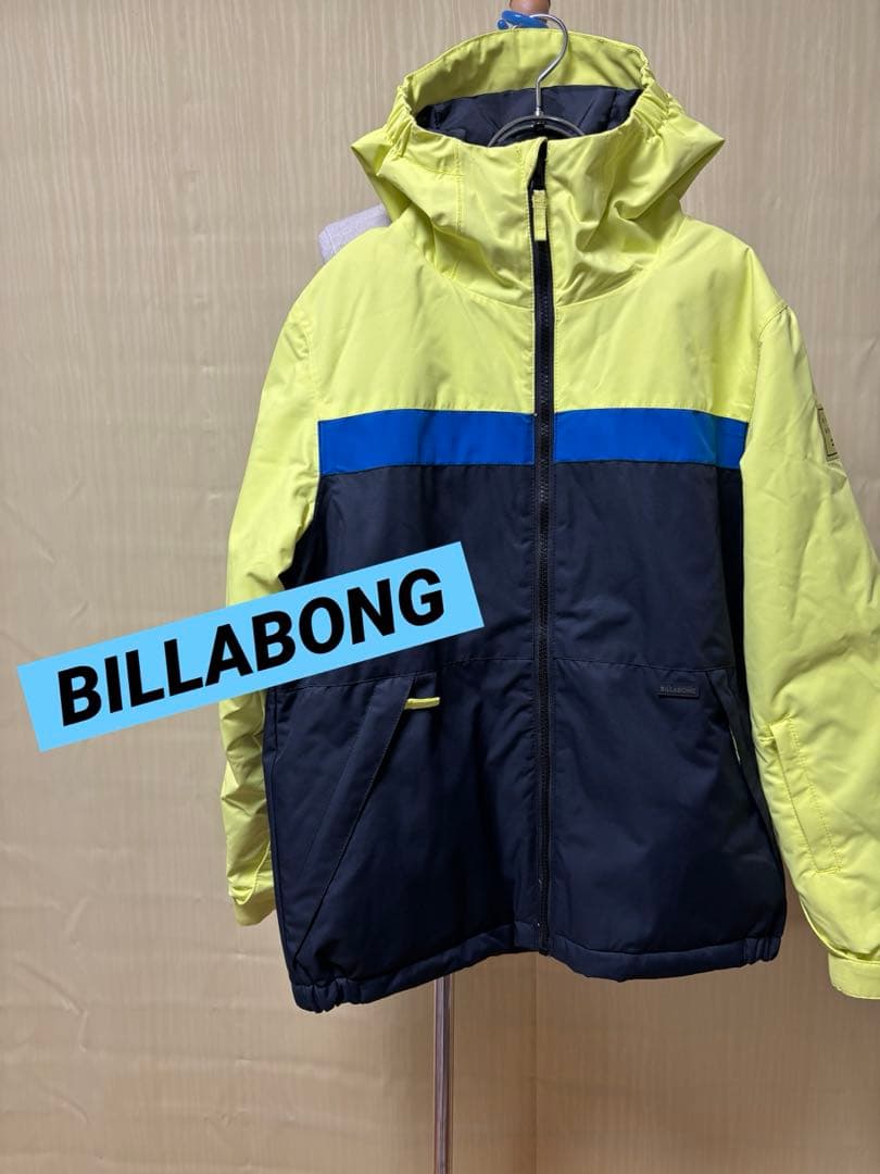 ビラボン　140 150スノーボードウェア　　子供　キッズ BILLABONG