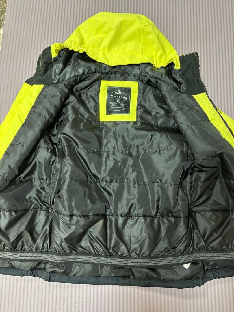 ビラボン　140 150スノーボードウェア　　子供　キッズ BILLABONG