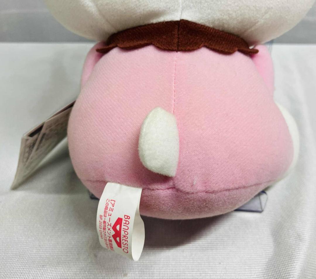 サンリオ　ハローキティ　明治製菓　UFOキャッチャー　アポロ　コラボ　レア