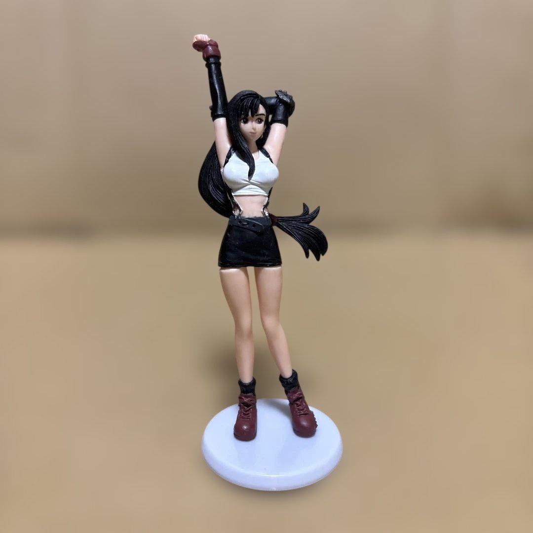 FlNAL FANTASY ヒロインズ ファイナルファンタジーフィギュア