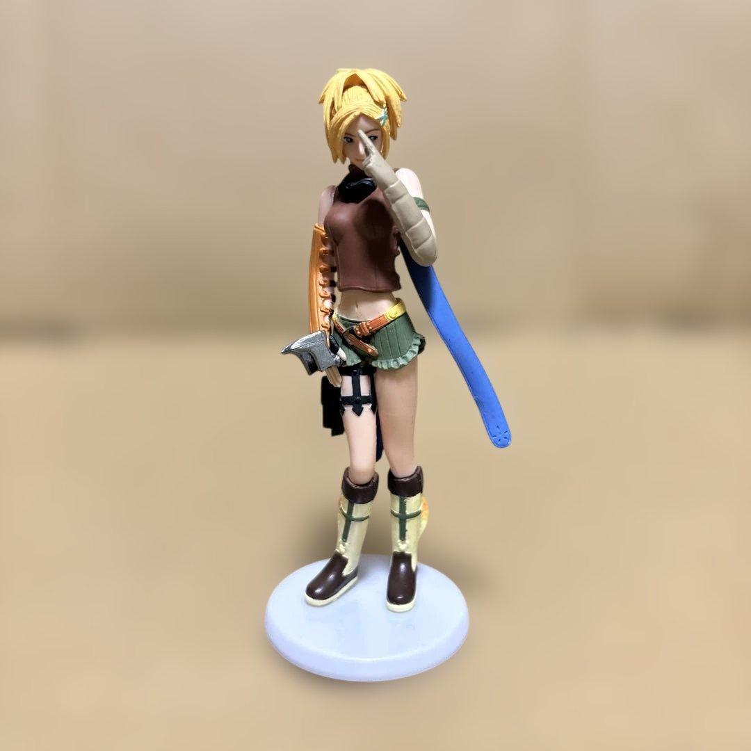 FlNAL FANTASY ヒロインズ ファイナルファンタジーフィギュア