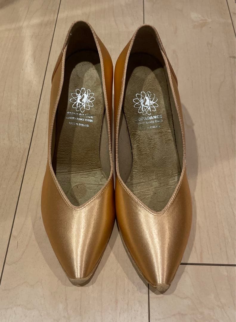 supadance 1014 5W 7センチヒール　新品未使用