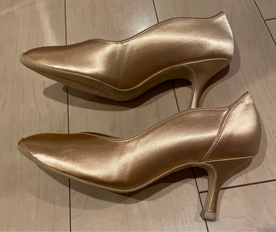 supadance 1014 5W 7センチヒール　新品未使用