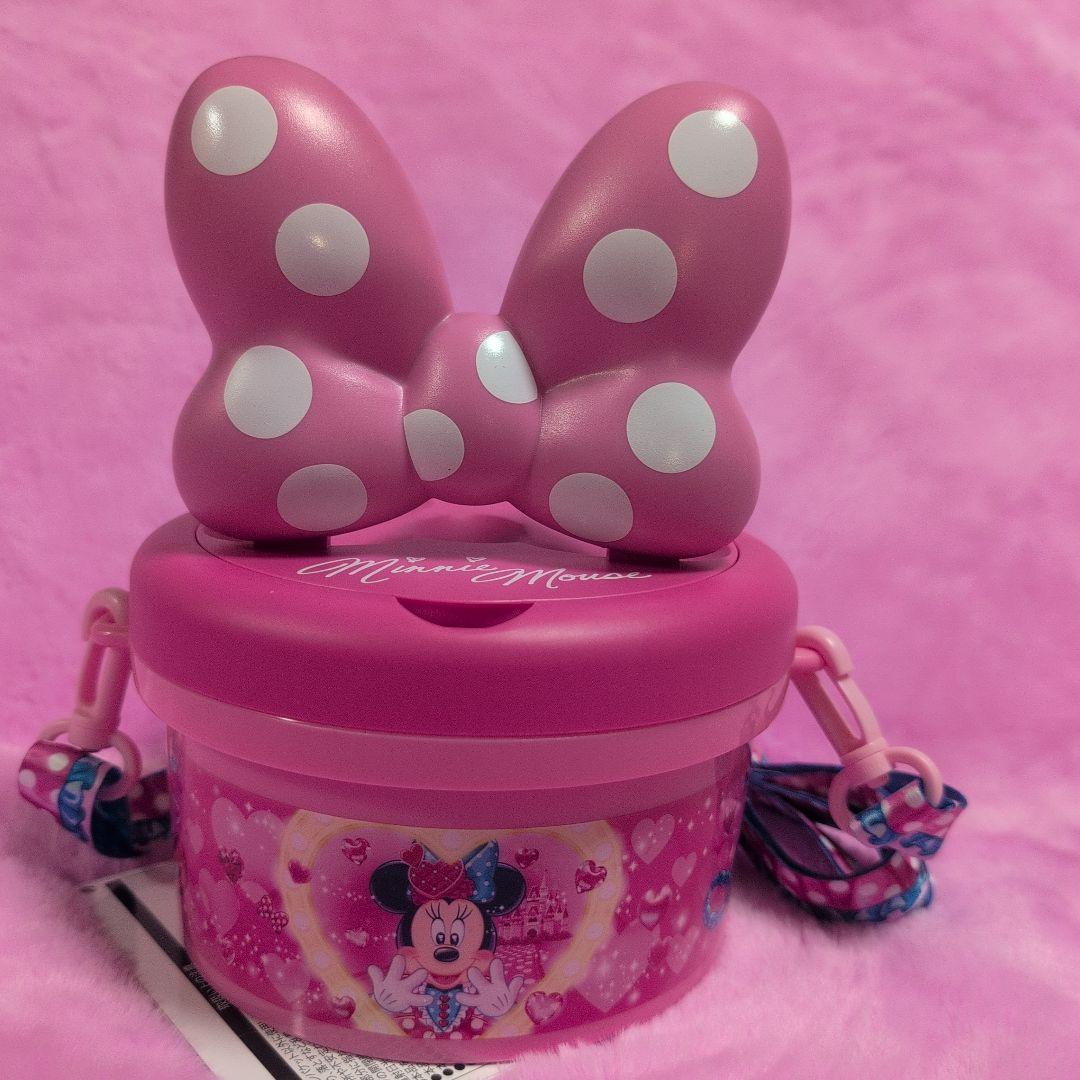 2点セット　ファンダーランド　ポップコーンバケット　スーベニアミニスナックケース