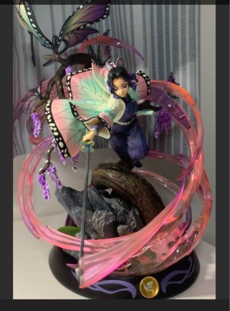 3日間限定セール!‼️お買い得です‼️胡蝶しのぶ6/1フィギア