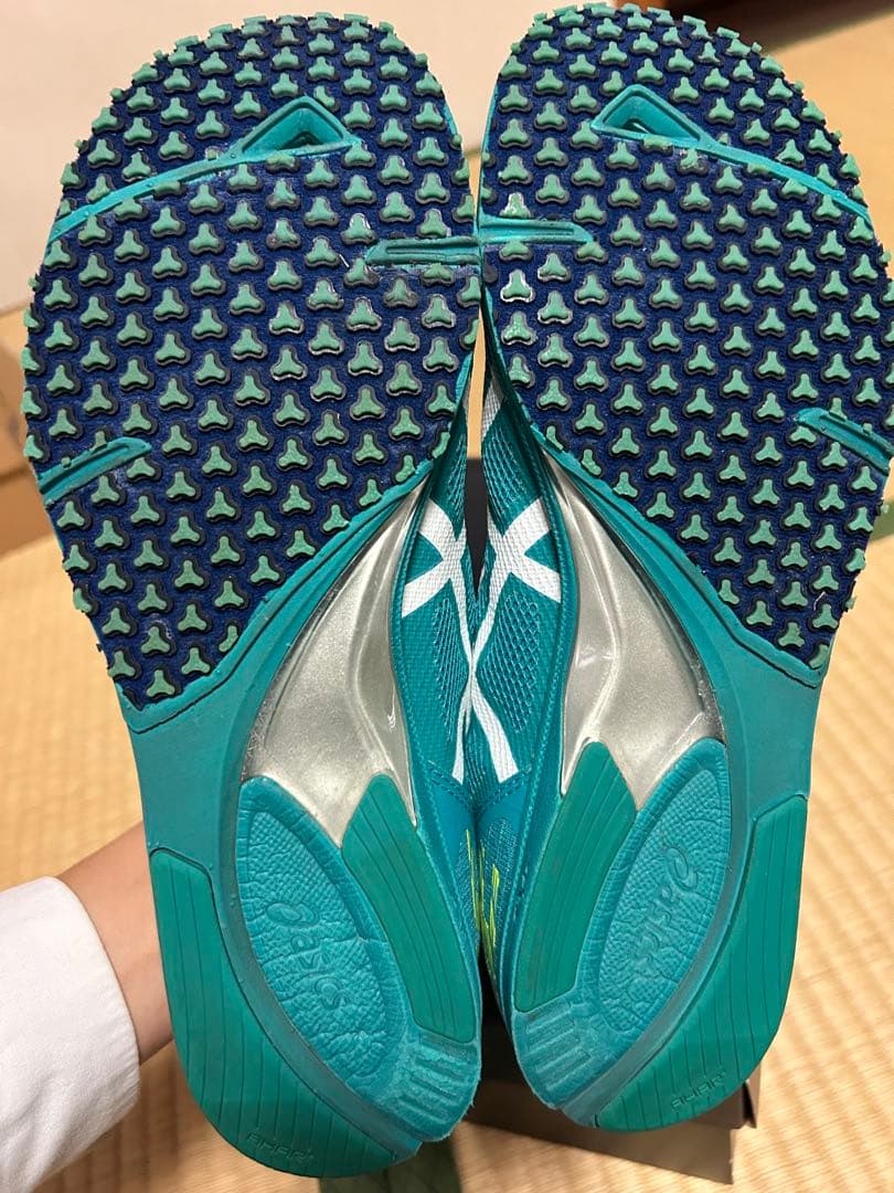 asics マラソン　ソーティマジックRP4 レア　26.5cm