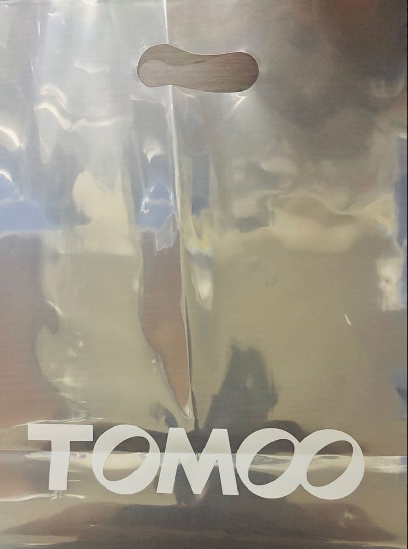 TOMOO パーカー XLサイズ Zip Hoodie フーディー