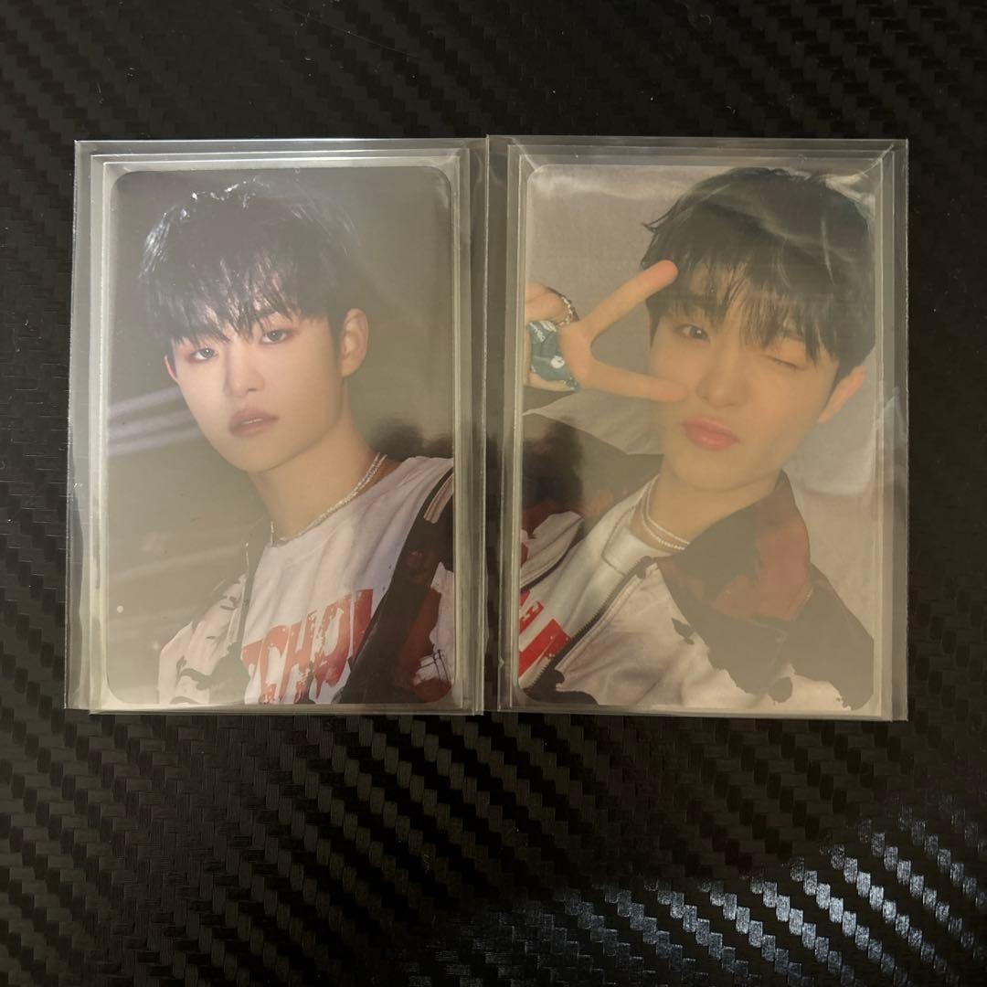 TREASURE ジフン JIKJIN MD weverse 未公開トレカ