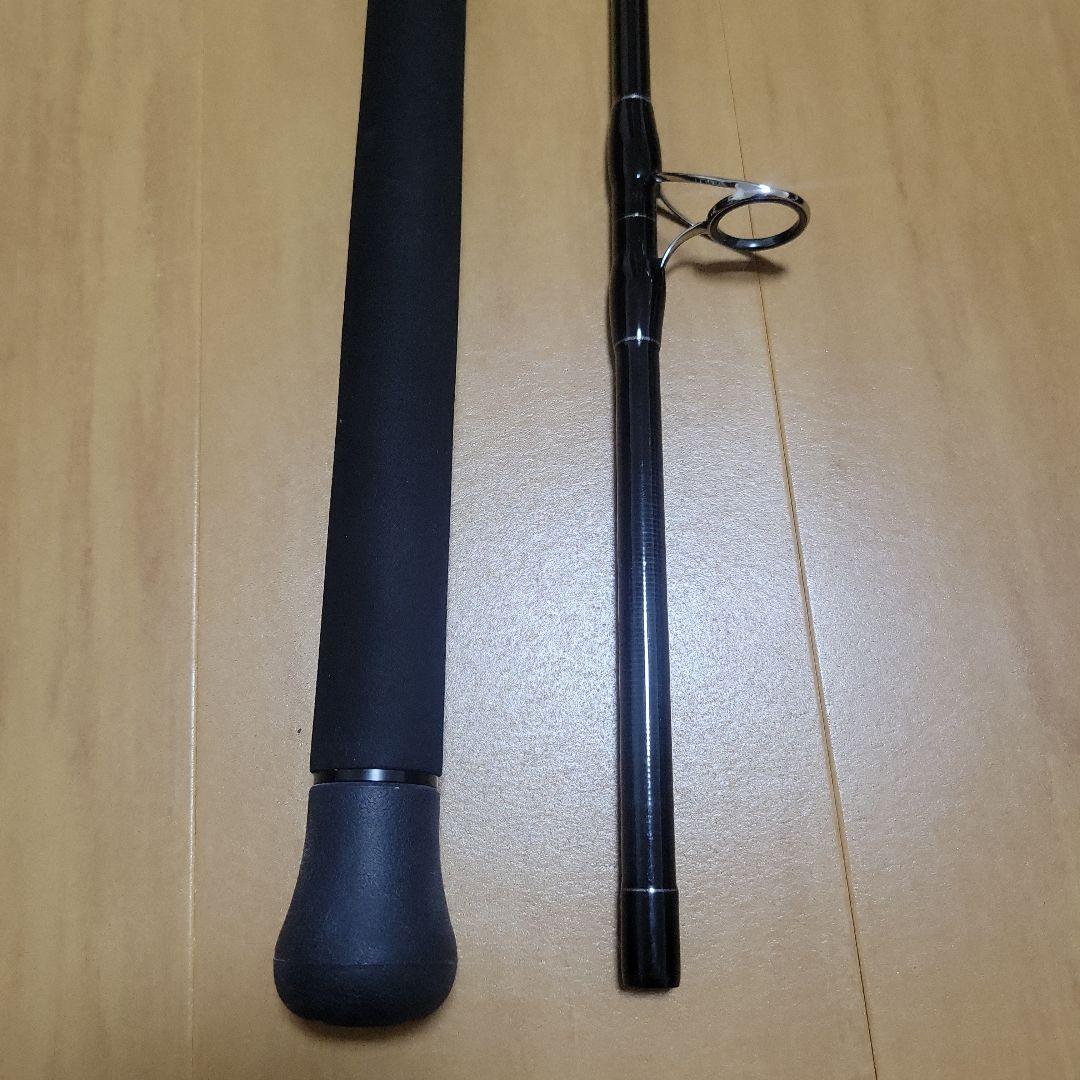 ヤマガブランクス　ブルースナイパー97MMH ショアジギングロッド