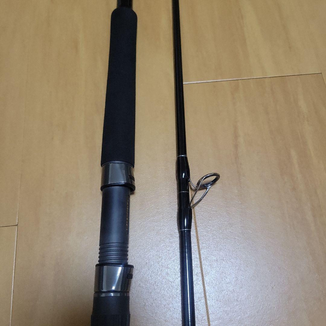 ヤマガブランクス　ブルースナイパー97MMH ショアジギングロッド