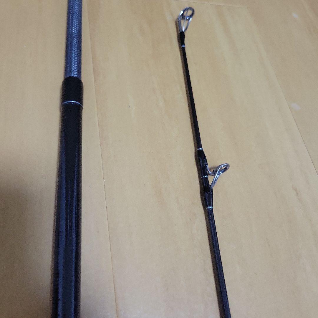 ヤマガブランクス　ブルースナイパー97MMH ショアジギングロッド