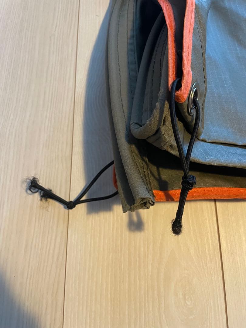 DARCHE 2.5m×2.0m ECLIPSE AWNING用ウォール