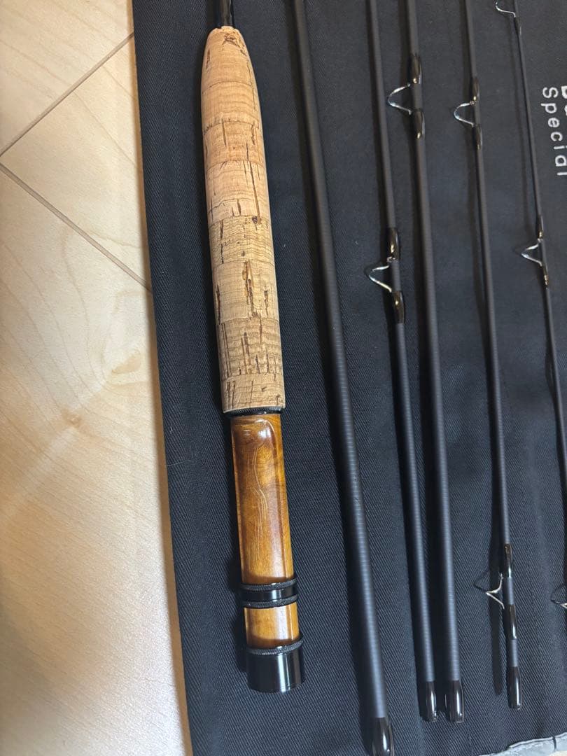 美品ティムコ ユーフレックス バックパッカーSP 703-6