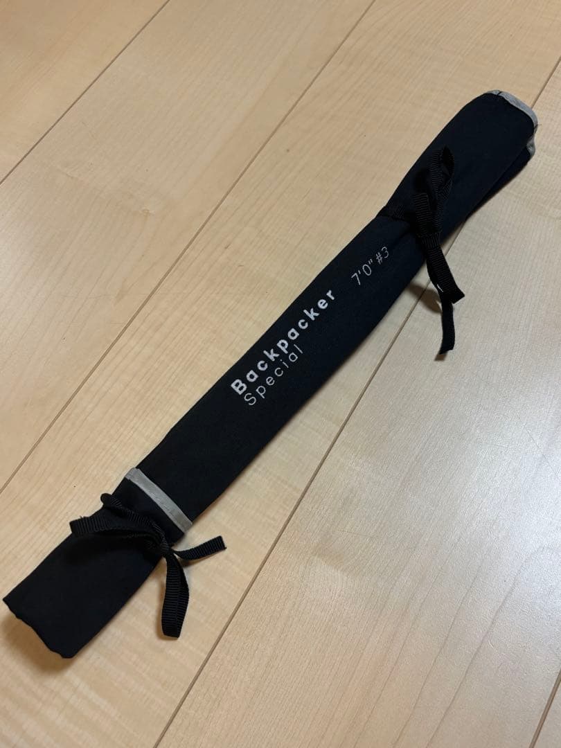 美品ティムコ ユーフレックス バックパッカーSP 703-6