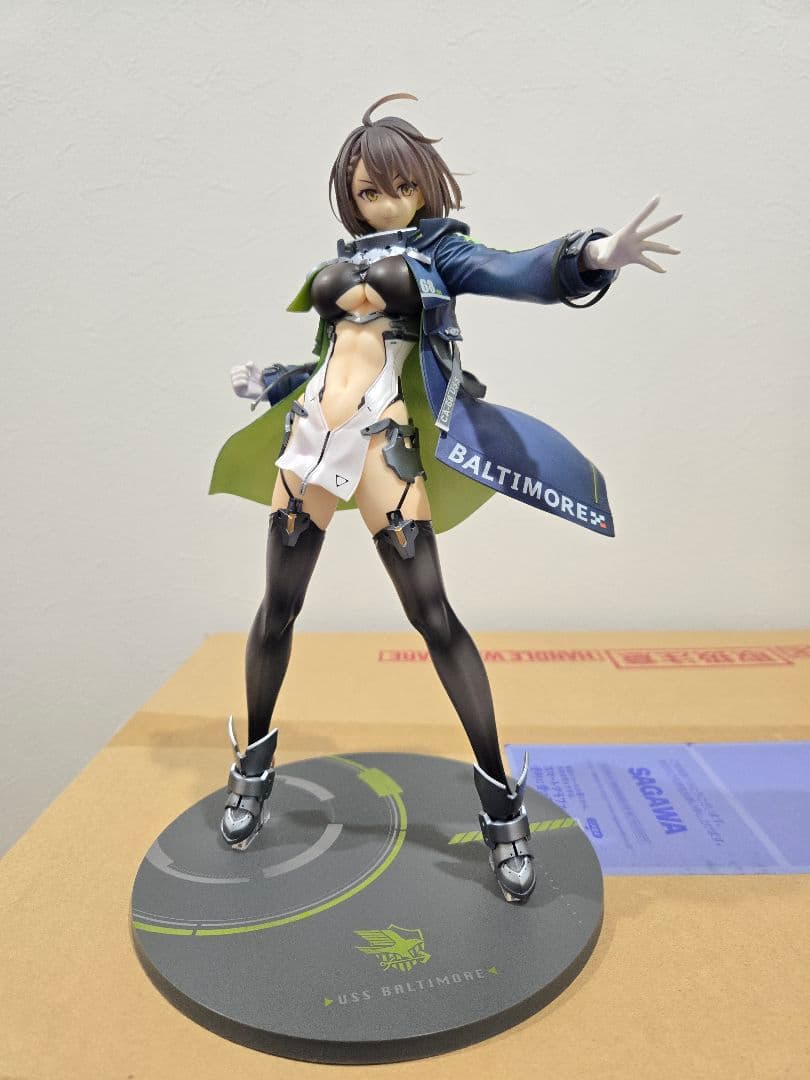 ALTER アズールレーン　ボルチモア　軽装ver