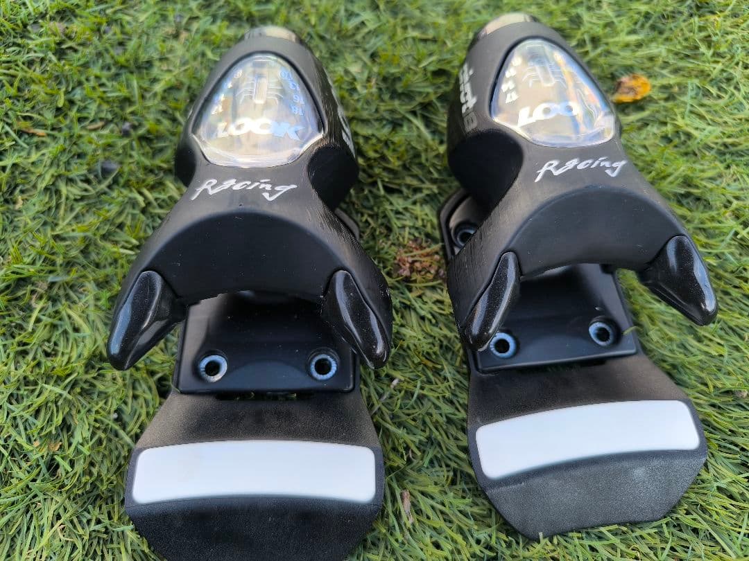 タッキー LOOK Pivot 18 ビンディング ルック P18